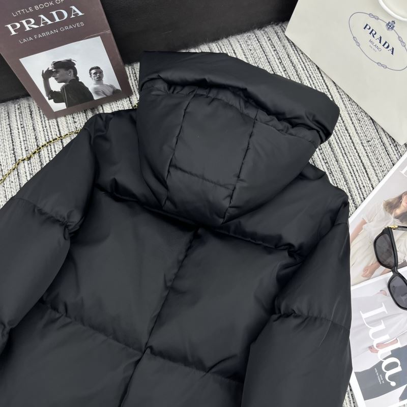 Prada Down Jackets